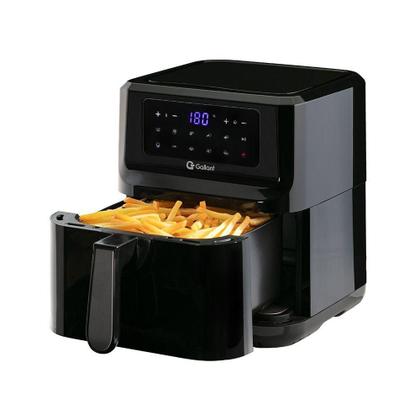 Imagem de Fritadeira Air Fryer Gallant GFE05 Digital Family Sem Óleo 5L 1400w 127v