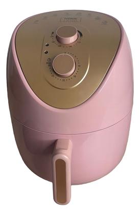 Imagem de Fritadeira Air Fryer Home Land 4l - Coloridas Cor Rosa