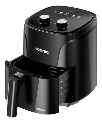 Imagem de Fritadeira Air Fryer Itatiaia 4l Sem Oleo Timer De Até 60min
