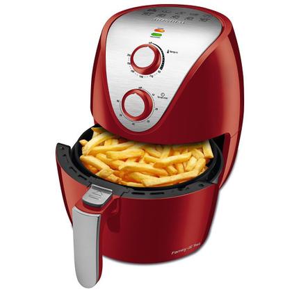 Imagem de Fritadeira Air Fryer Mondial 3,5L Vermelha 127V AF-32Rl