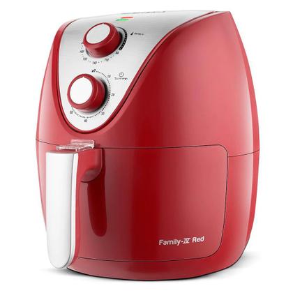 Imagem de Fritadeira Air Fryer Mondial 3,5L Vermelha 127V AF-32Rl