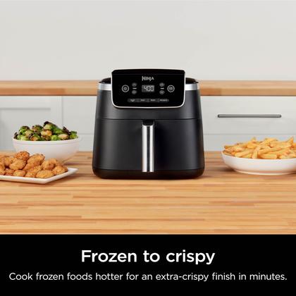 Fritadeira Air Fryer Ninja AF141 Pro 4 em 1 - 5L - Cinza