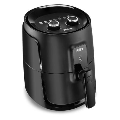 Imagem de Fritadeira Air Fryer Philco PFR15PG Gourmet Black 4,4L 1500W 220V
