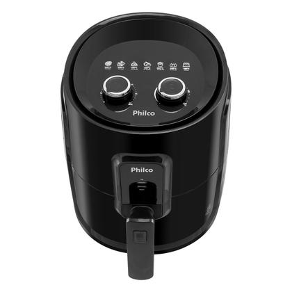 Imagem de Fritadeira Air Fryer Philco PFR15PG Gourmet Black 4,4L 1500W 220V