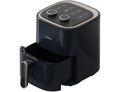 Imagem de Fritadeira Air Fryer Sem Óleo Touch C/ Visor Af-45t02as Digital 4,2 Litros 1350w