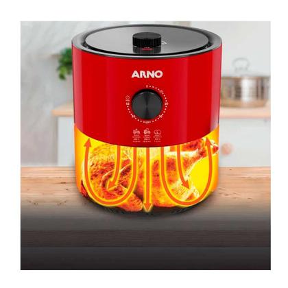Imagem de Fritadeira Air Fryer Ultra UFRV 4,2 Litros 1490W Arno