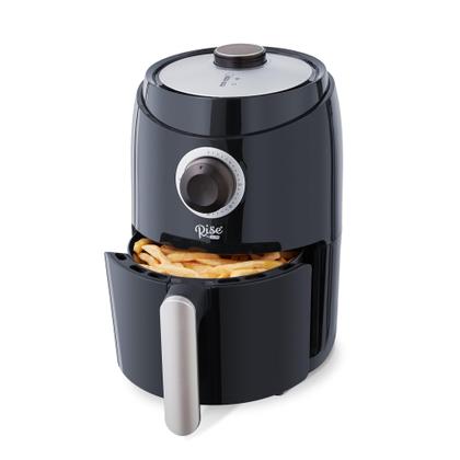 Imagem de Fritadeira Air Rise by DASH RCAF160GBBK02 preta nova