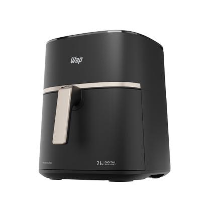 Imagem de Fritadeira Airfry S/ Óleo Wap Mega Digital 7.1 Litros 1700w 110V