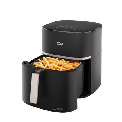 Imagem de Fritadeira Airfry S/ Óleo Wap Mega Digital 7.1 Litros 1700w 110V