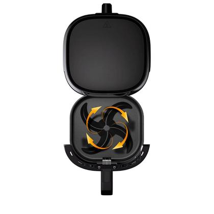 Imagem de Fritadeira Airfryer Digital Philips Walita 4,1l Ri9252 220v Cor Preto