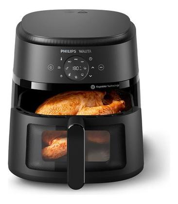 Imagem de Fritadeira Airfryer Digital Philips Walita 6l Xl 1700w 110v
