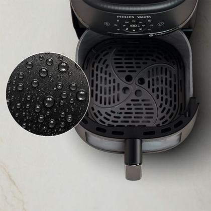 Imagem de Fritadeira Airfryer Digital Philips Walita 6l Xl 1700w 110v
