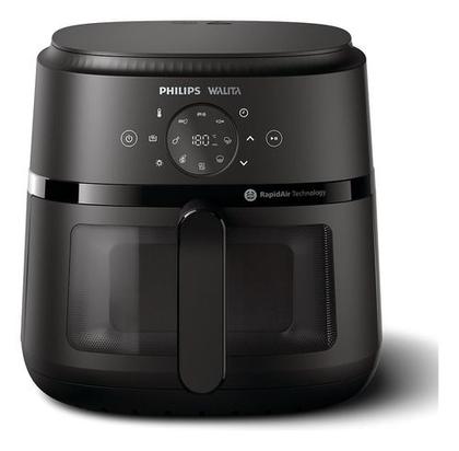 Imagem de Fritadeira Airfryer Digital Philips Walita Modelo NA230 6l Xl 1700w 110v NA230 CAPACIDADE 6,2 LITROS 127V