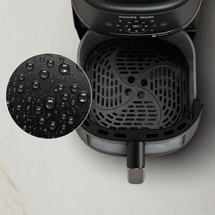 Imagem de Fritadeira Airfryer Digital Série 2000 XL Philips 1700W - NA230