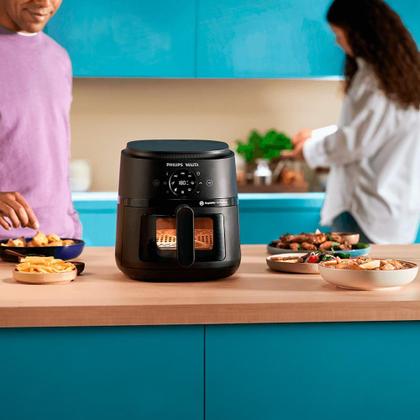 Imagem de Fritadeira Airfryer Digital Série 2000 XL Philips 1700W - NA230