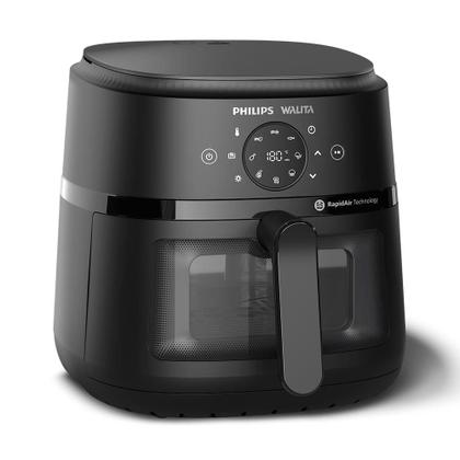 Imagem de Fritadeira Airfryer Digital Série 2000 XL Philips 1700W - NA230