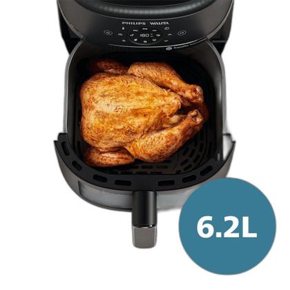 Imagem de Fritadeira Airfryer Digital Série 2000 Xl Philips 1700W