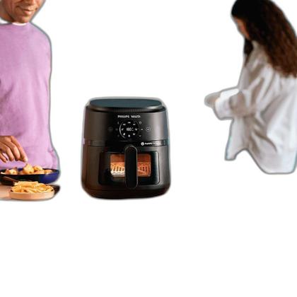 Imagem de Fritadeira Airfryer Digital Série 2000 Xl Philips 1700W