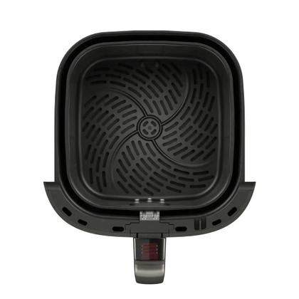 Imagem de Fritadeira airfryer electrolux eaf40 efficient 5,6l 1400w grafite 127v