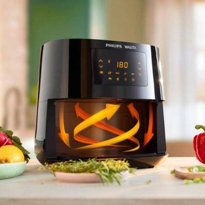 Imagem de Fritadeira Airfryer Essential XL Digital Philips RI9270 127V