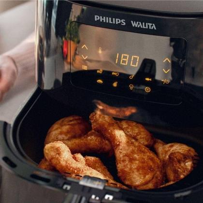 Imagem de Fritadeira Airfryer Essential XL Digital Philips RI9270 127V
