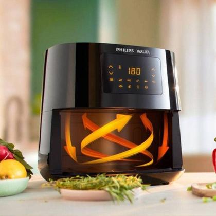 Imagem de Fritadeira Airfryer Essential XL Digital Philips RI9270 220V