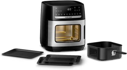 Imagem de Fritadeira Airfryer Forno Philips Walita, Série 5000, 2 anos de garantia, 1600W, 110v - AI551/09
