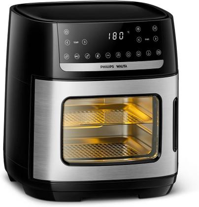 Imagem de Fritadeira Airfryer Forno Philips Walita, Série 5000, 2 anos de garantia, 1600W, 110v - AI551/09