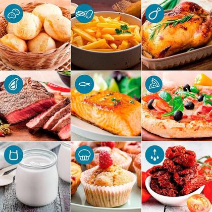 Imagem de Fritadeira Airfryer Forno Philips Walita, Série 5000, 2 Anos