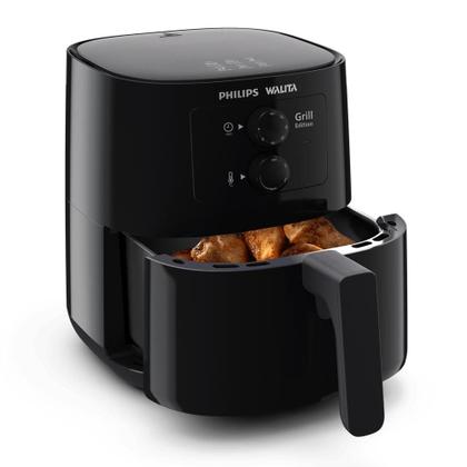 Imagem de Fritadeira Airfryer Grill Edition Philips WalitaHD9202