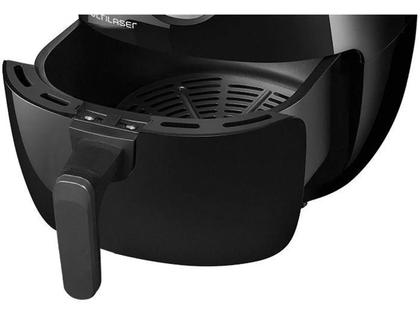 Imagem de Fritadeira AirFryer Multilaser familia 4litros original 220V