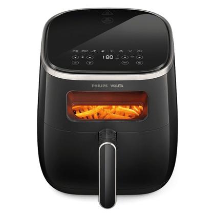Imagem de Fritadeira Airfryer Philips Walita 5,6L C/ Visor - 1700W