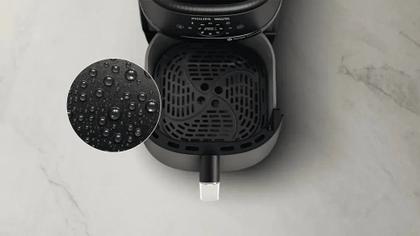 Imagem de Fritadeira airfryer philips walita 6,2 xl na239/00 110v