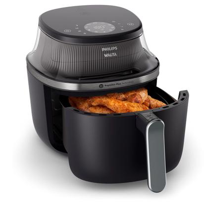 Imagem de Fritadeira Airfryer Philips Walita Série 3000 - NA341