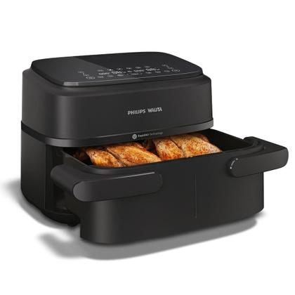 Imagem de Fritadeira Airfryer Série 1000 Duplo Cesto 7,1L Philips