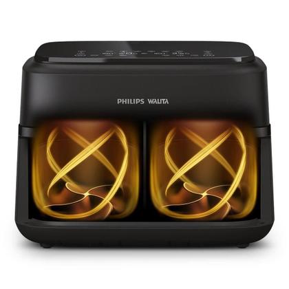 Imagem de Fritadeira Airfryer Série 1000 Duplo Cesto 7,1L Philips