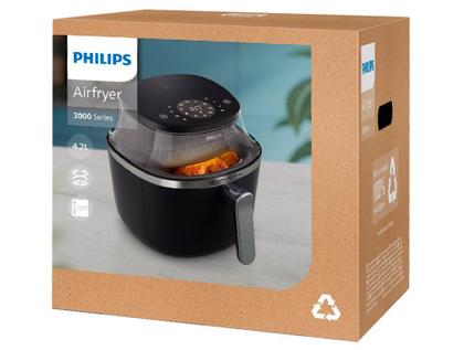 Imagem de Fritadeira Airfryer Série 3000 7,2l Digital Com Visor