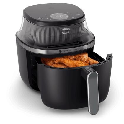 Imagem de Fritadeira Airfryer Série 3000 7,2L Digital com Visor