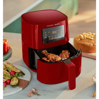Imagem de Fritadeira Airfryer Série 3000 Philips Walita 1400w - RI9252