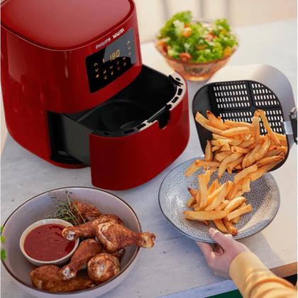 Imagem de Fritadeira Airfryer Série 3000 Philips Walita 1400w - RI9252