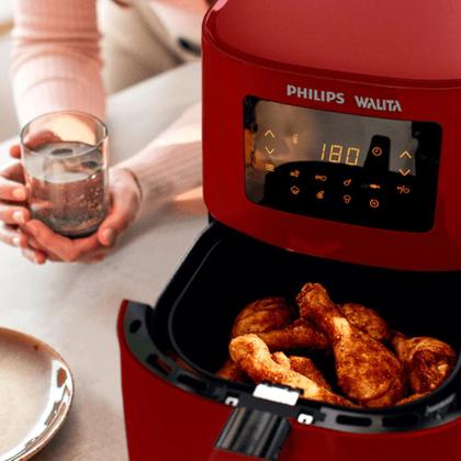 Imagem de Fritadeira Airfryer Série 3000 Philips Walita 1400w - RI9252