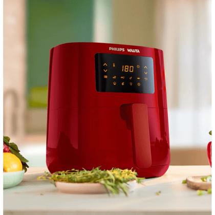 Imagem de Fritadeira Airfryer Série 3000 Philips Walita 1400w - RI9252