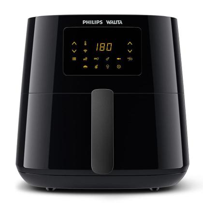 Imagem de Fritadeira Airfryer Xl Conectada Philips Walita Preta Ri9280