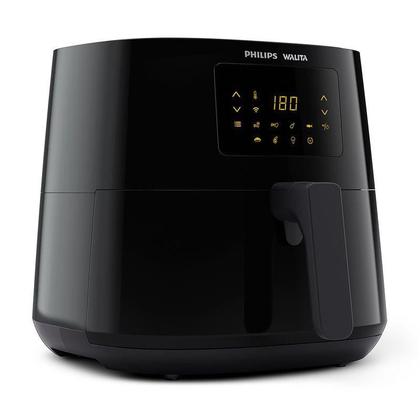 Imagem de Fritadeira Airfryer Xl Conectada Philips Walita Preta Ri9280