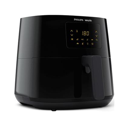 Imagem de Fritadeira Airfryer XL Digital Philips Walita Preta - RI9270