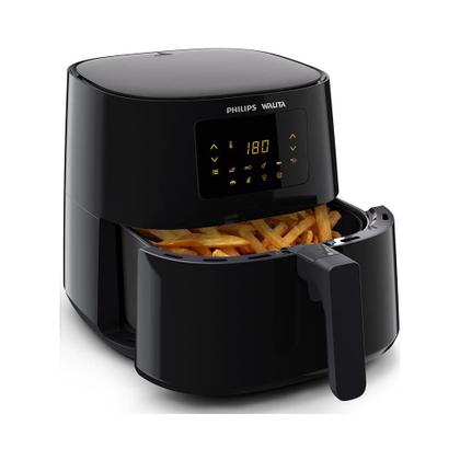 Imagem de Fritadeira Airfryer XL Digital Philips Walita Preta - RI9270