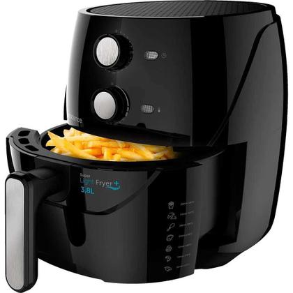 Imagem de Fritadeira Cadence 3,8 Litros 1500W FRT555 Preto 127V