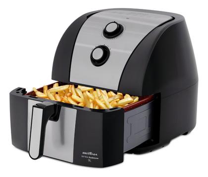 Imagem de Fritadeira De Ar Baf90a 9l 2000w Antiaderente Preto Britânia