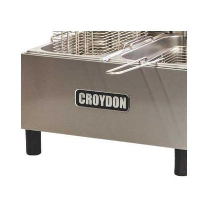 Imagem de Fritadeira Elétrica 2x 3 Litros FC2A Croydon