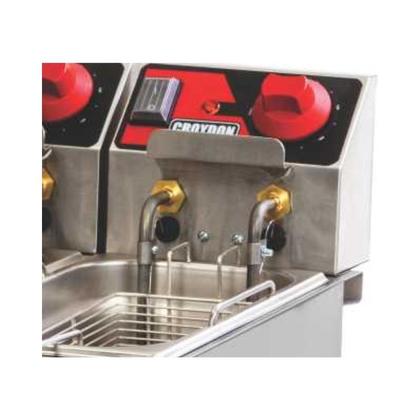 Imagem de Fritadeira Elétrica 2x 3 Litros FC2A Croydon